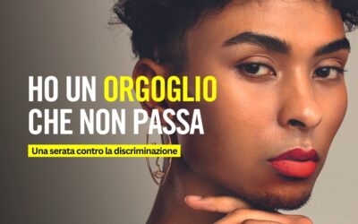 HO UN ORGOGLIO CHE NON PASSA